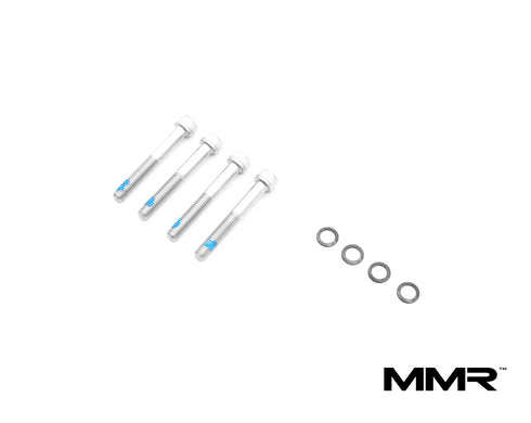 MMR Baffled oil sump | BMW N55 F2x & F3x | M135i | M235i | 335i | 435i